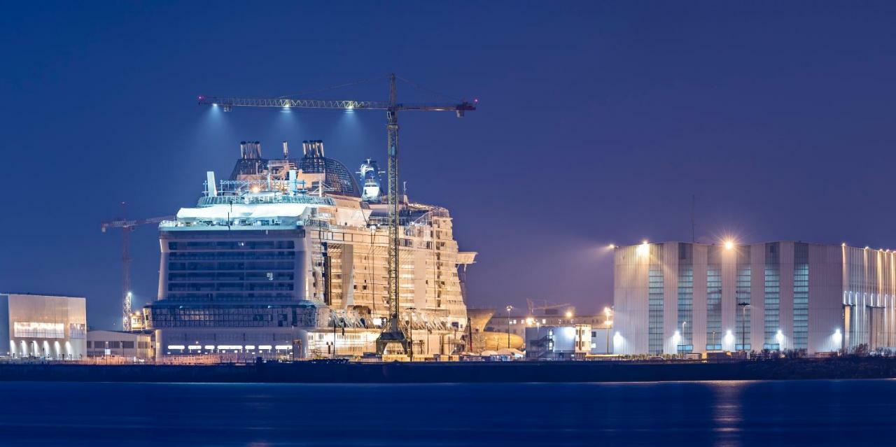 Brevocean Chb Calme Cote Atlantique Panzió Saint-Brévin-lʼOcéan Kültér fotó