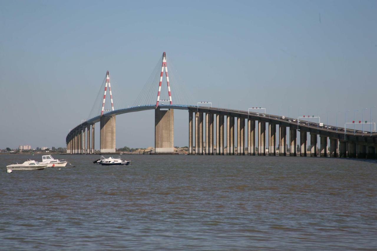 Brevocean Chb Calme Cote Atlantique Panzió Saint-Brévin-lʼOcéan Kültér fotó