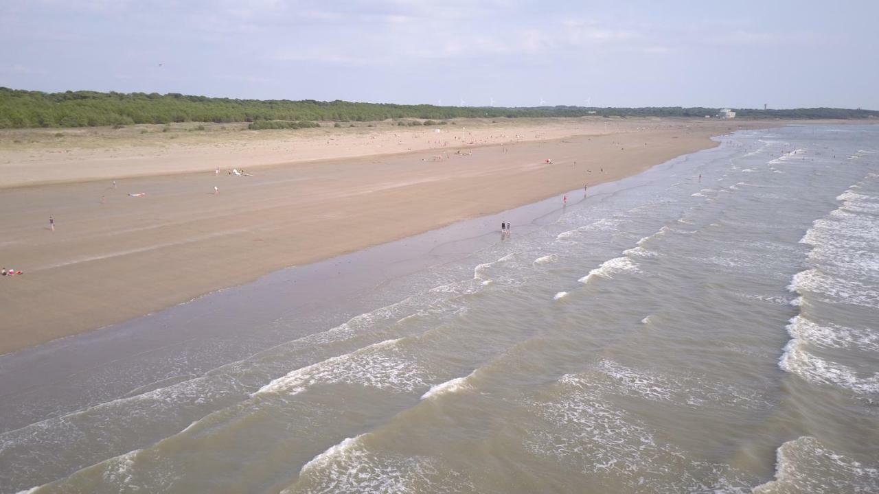 Brevocean Chb Calme Cote Atlantique Panzió Saint-Brévin-lʼOcéan Kültér fotó